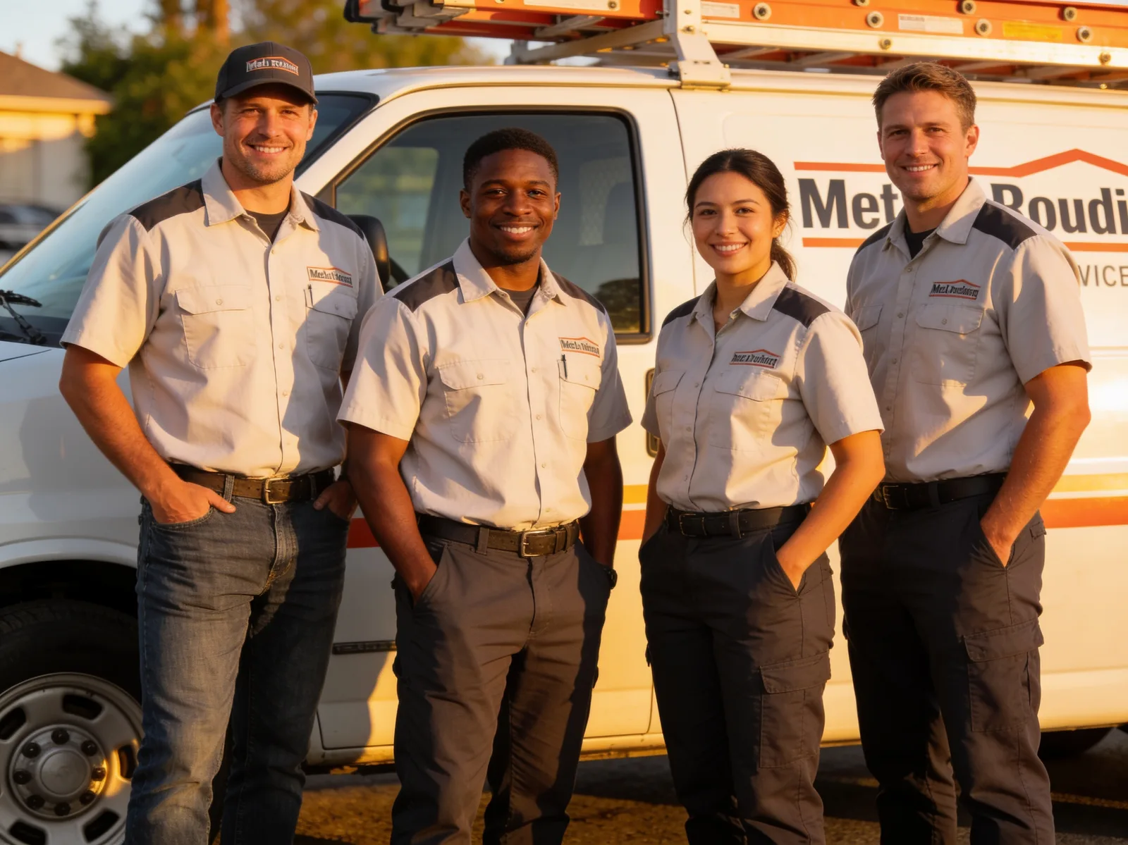 Metal Roof Installation company in Purcell, OK